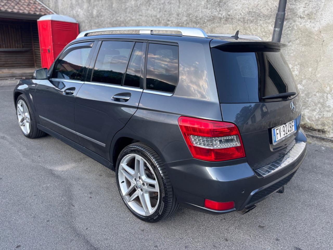 Mercedes-benz GLK 220 GLK 220 CDI 4Matic BlueEFFICIENCY