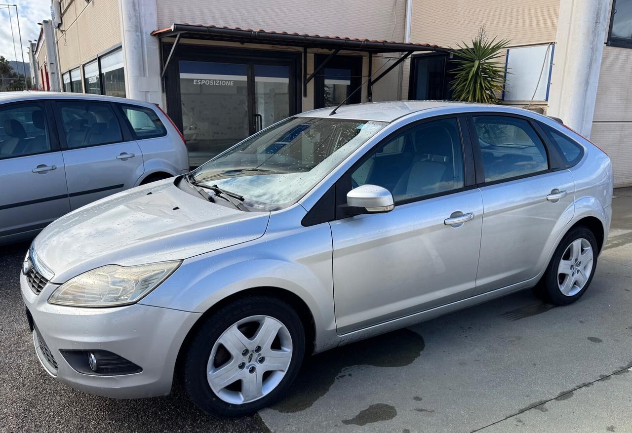 Ford Focus 1.6 TDCi 110CV -SOLO 126.000 KM-