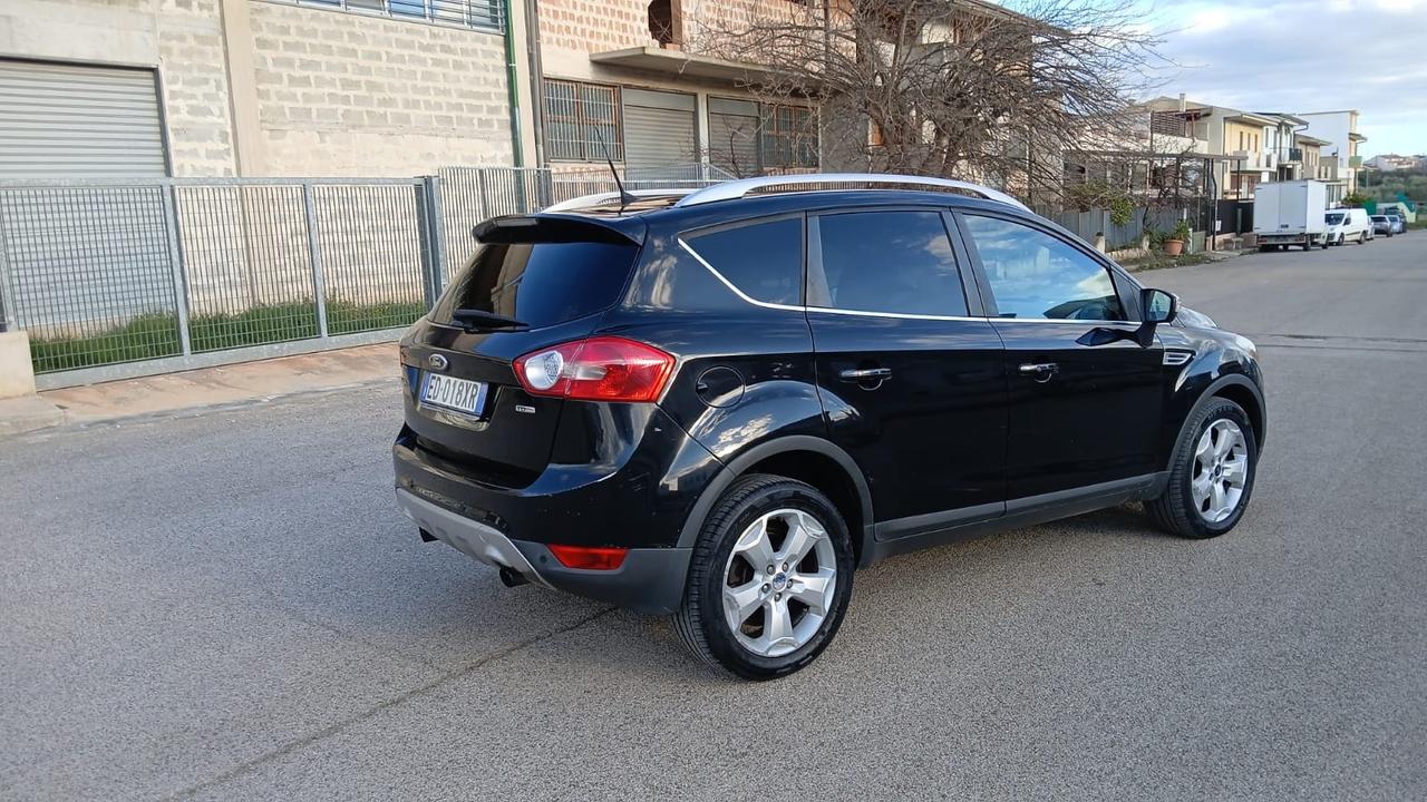Ford Kuga 2.0 TDCi 136 CV 4WD Titanium DPF