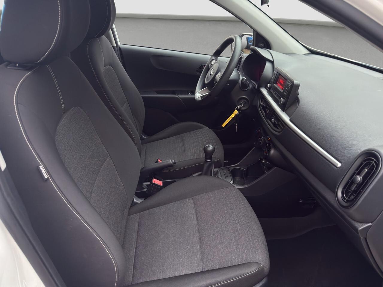 Kia Picanto 1.0 12V EcoGPL 5 porte Active