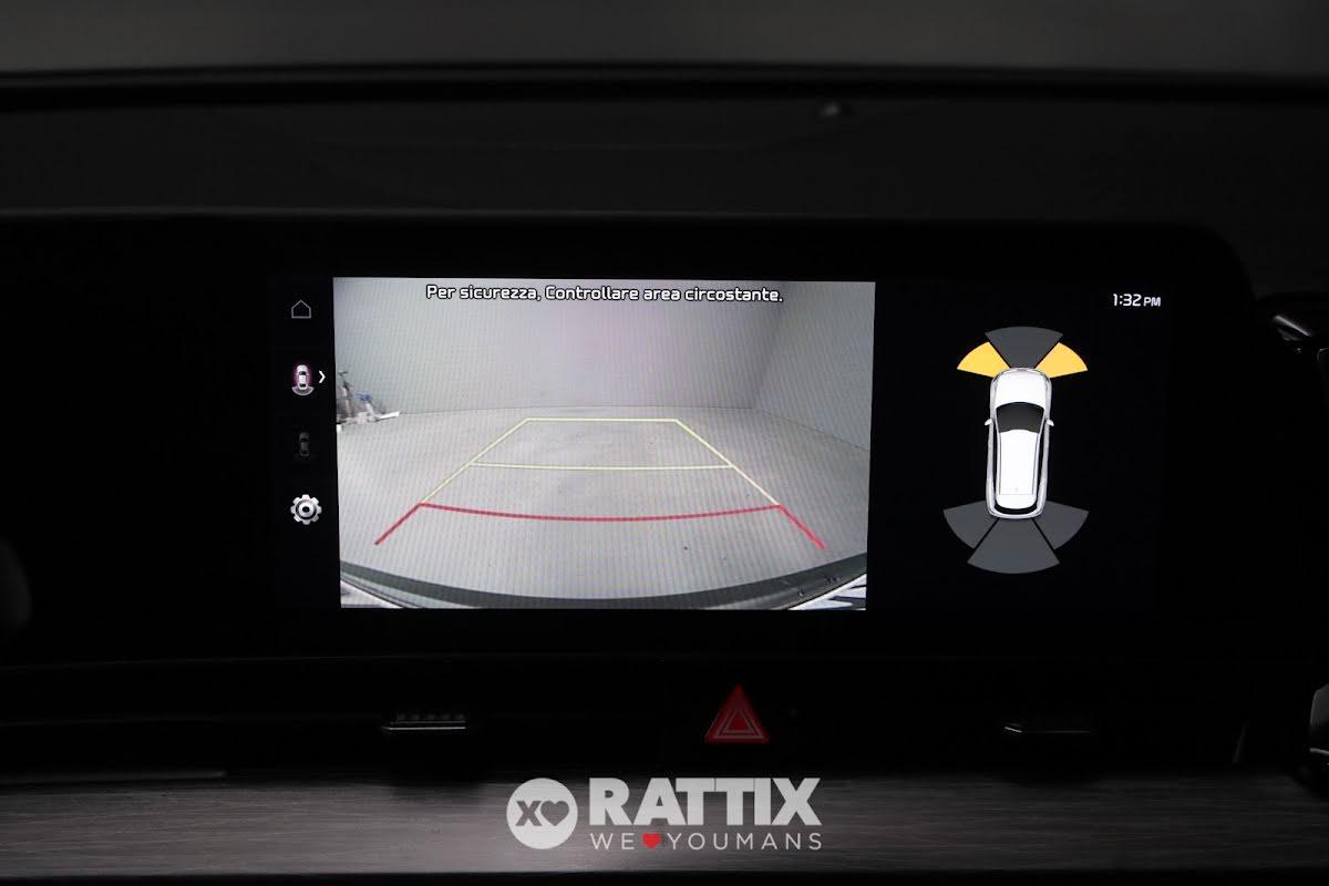 Kia Sportage 1.6 CRDI Mhev Business DCT