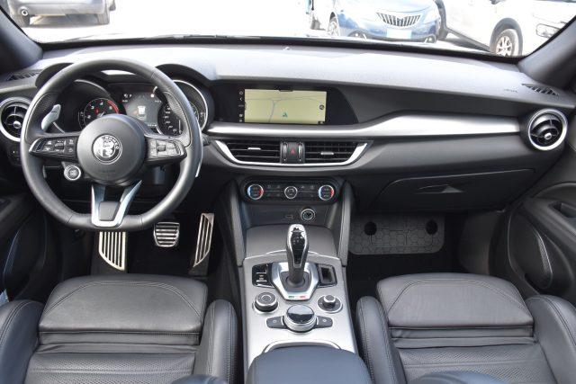 ALFA ROMEO Stelvio 2.2 Turbodiesel 210 CV AT8 Q4 Veloce