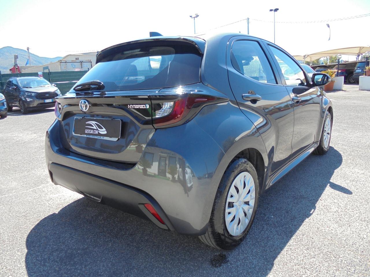 Toyota Yaris 1.5 Hybrid 5 porte Business