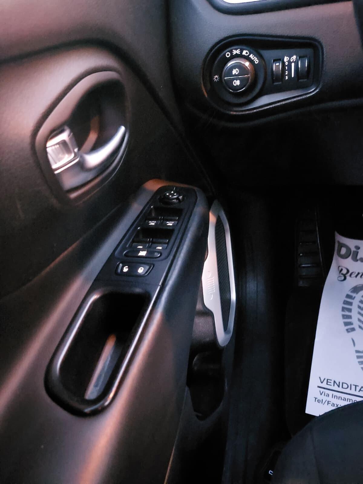 Jeep Renegade 1.6 Mjt 120 CV Limited "Tetto Panoramico"