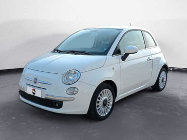 FIAT 500 1.2 Lounge 69cv
