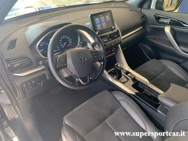 MITSUBISHI Eclipse Cross 2.4 MIVEC 4WD PHEV Instyle SDA Pack 0