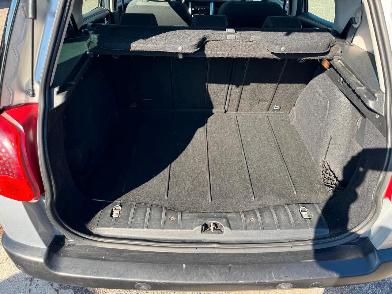 Peugeot 207 1.6 HDi 110CV SW XS Ciel 2007