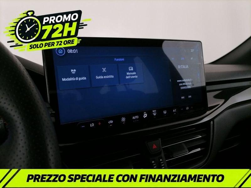 Ford Focus SW 1.0t ecoboost h ST-Line X 125cv