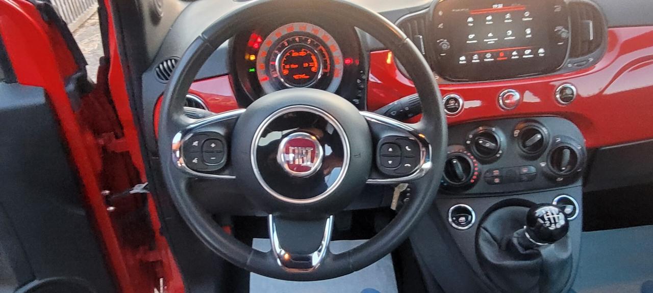 Fiat 500 1.0 Hybrid Dolcevita neopatentata
