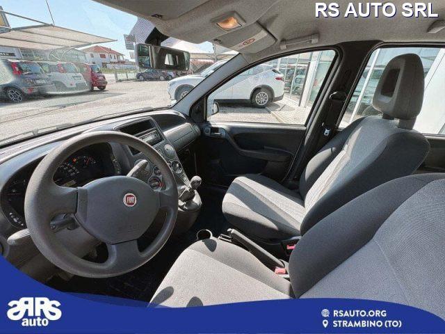 FIAT Panda Panda 1.3 MJT 16V 4x4 Climbing