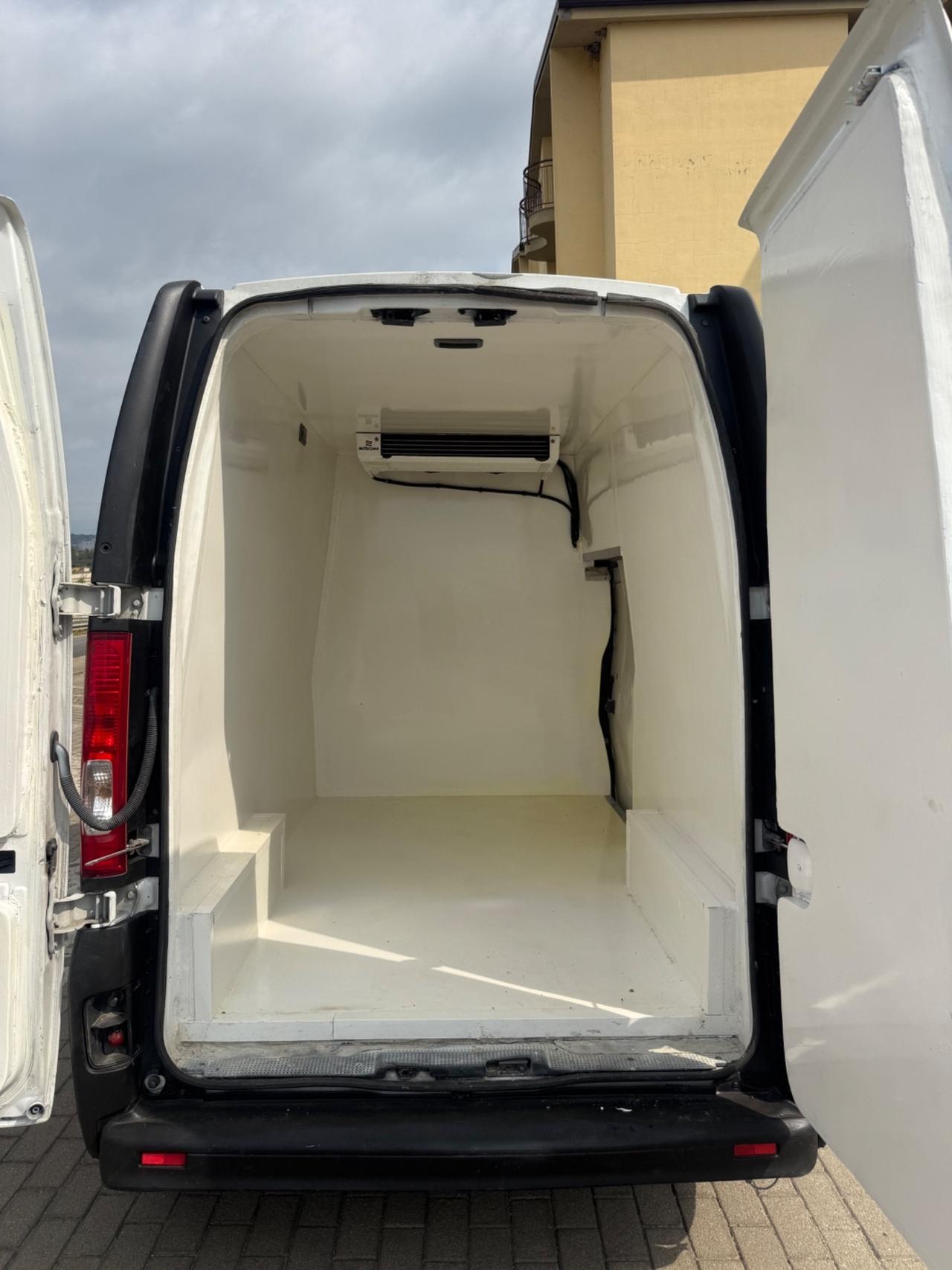 Opel vivaro cella frigo