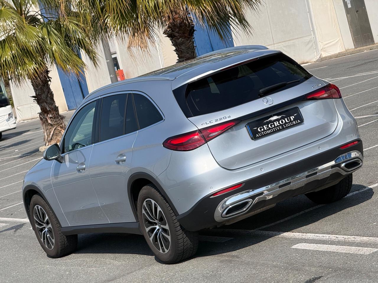 Mercedes-benz GLC 220 d 4Matic Mild Hybrid Advanced-PERMUTABILE