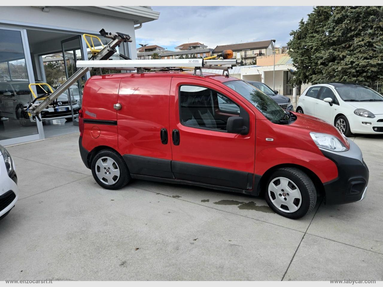 Fiorino 1.3 MJT 95CV Cargo Adventure