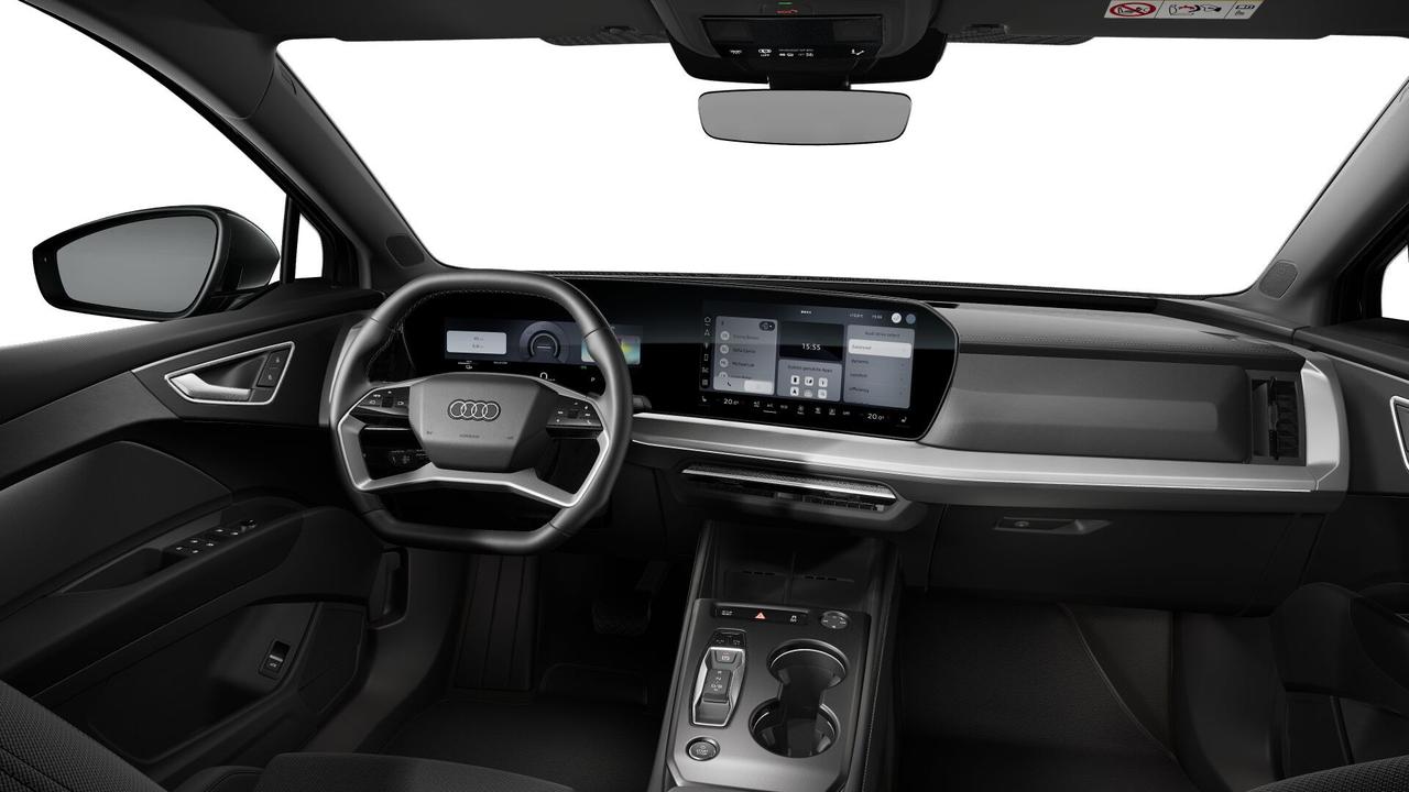 AUDI Audi Q4 Sportback Business Advanced e-tron performance 210,00 kW