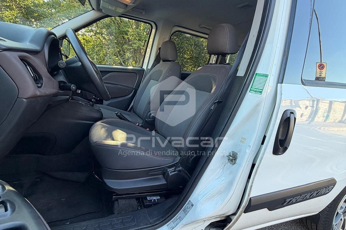 FIAT Doblò 1.6 MJT 120CV S&S PC Combi N1 Trekking