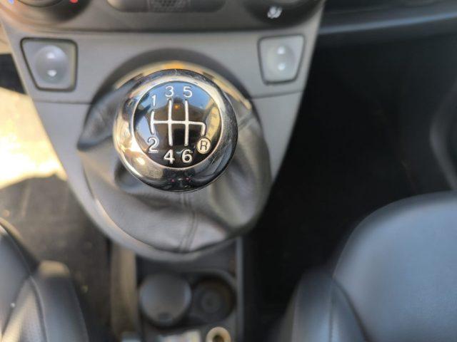 FIAT 500 1.4 16V ADATTA A NEOPATENTATI