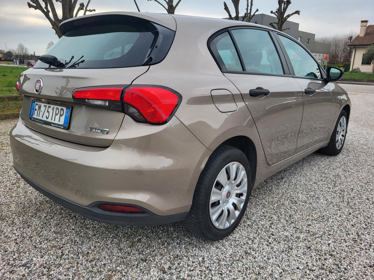 Fiat Tipo 1.4 T-Jet 120CV GPL 5 porte Easy