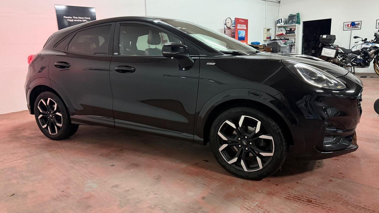 Ford Puma 1.0 EcoBoost 125 CV S&S aut. ST-Line X