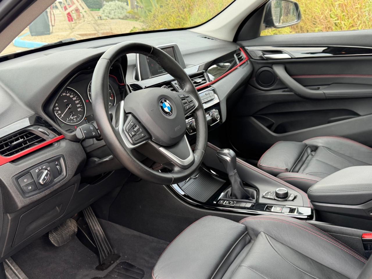 Bmw X1 sDrive18d automatica 150 cv Sport