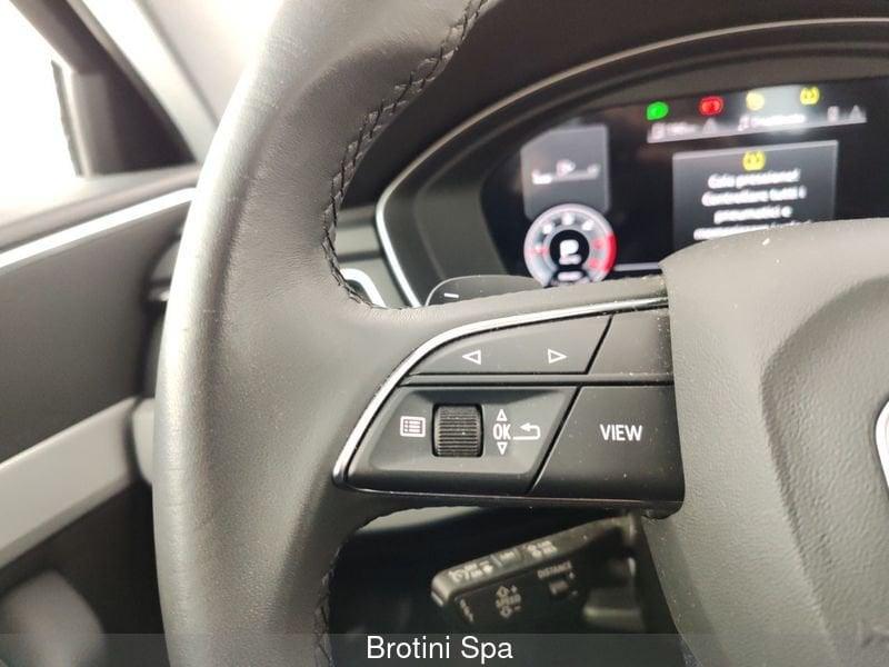 Audi A4 2.0 30 TDI 122cv Business Advanced S-Tronic