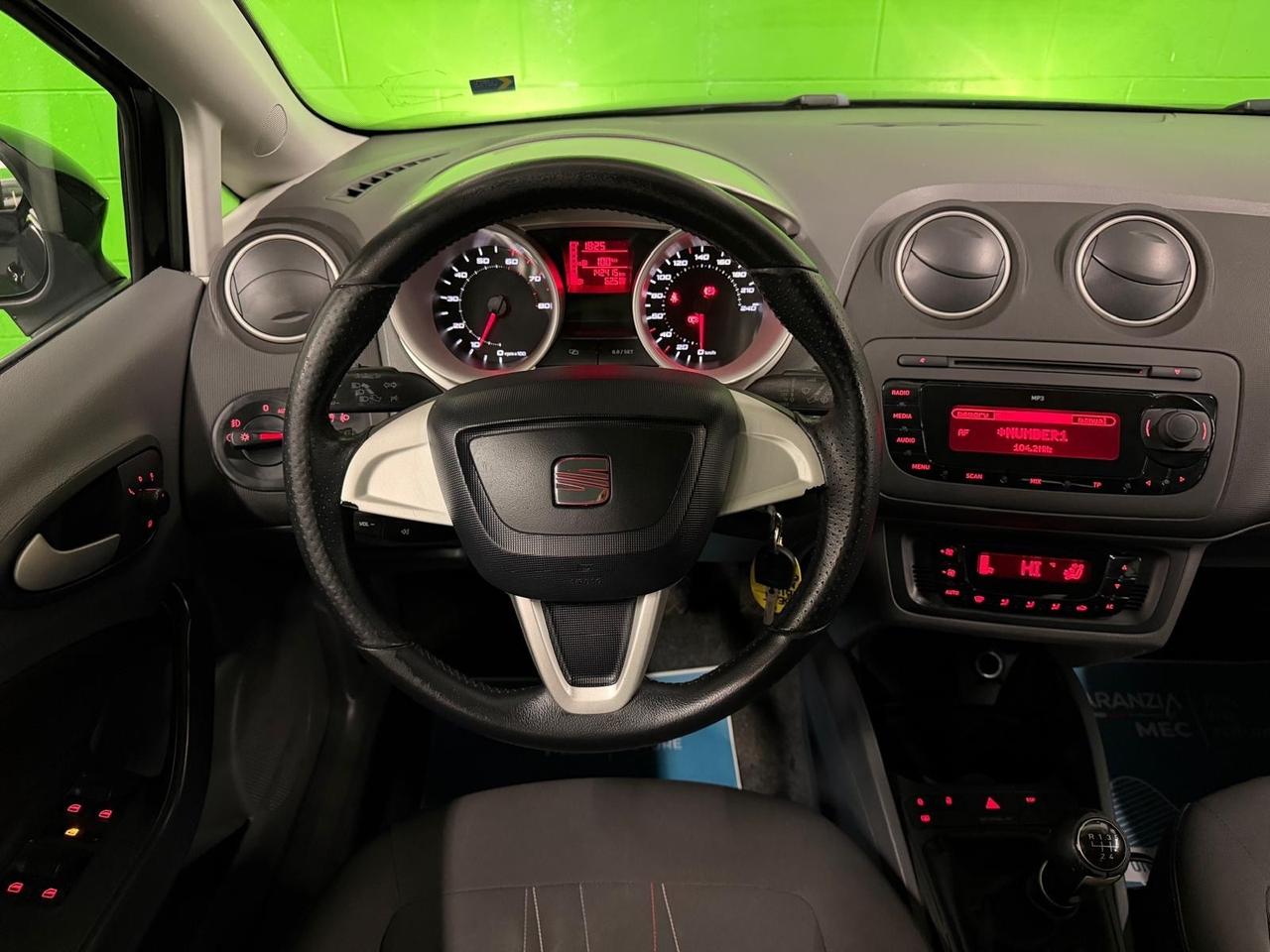 Seat Ibiza 1.2 70 CV 5 porte Style