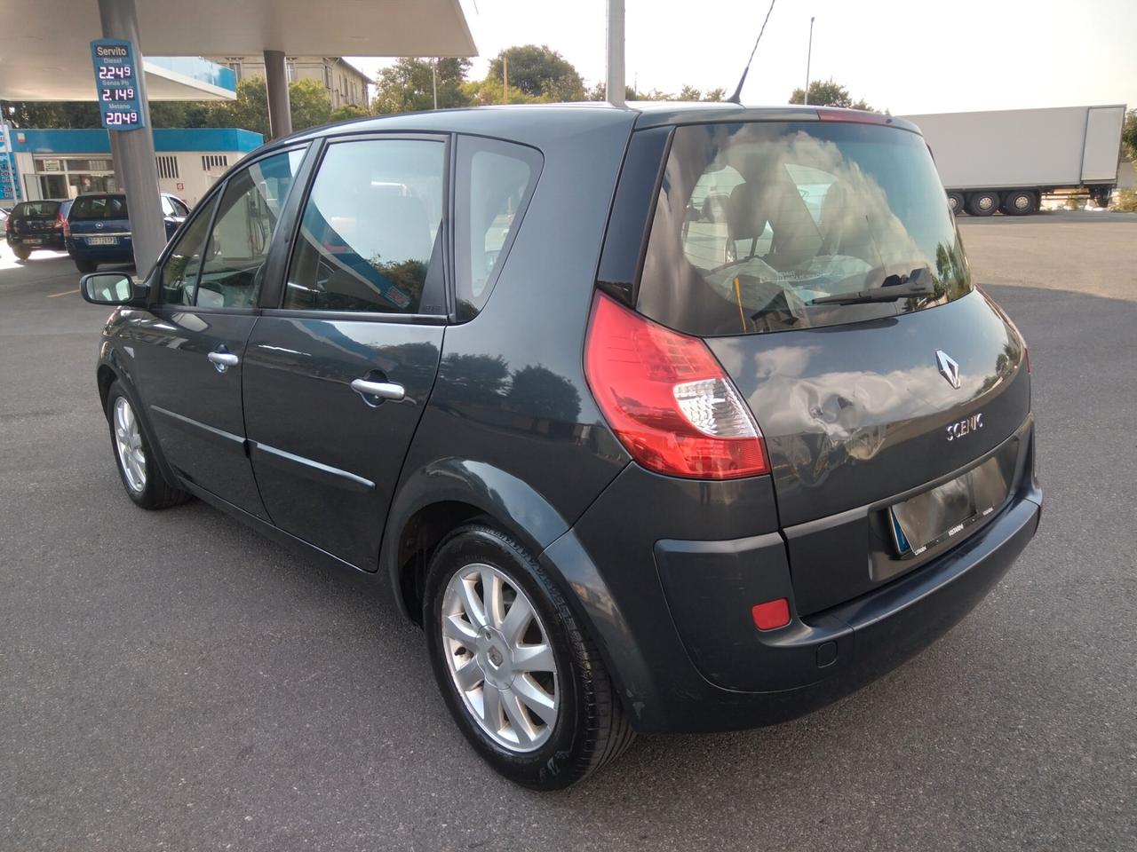 Renault Scenic Scénic 1.9 dCi/130CV Serie Speciale Exception