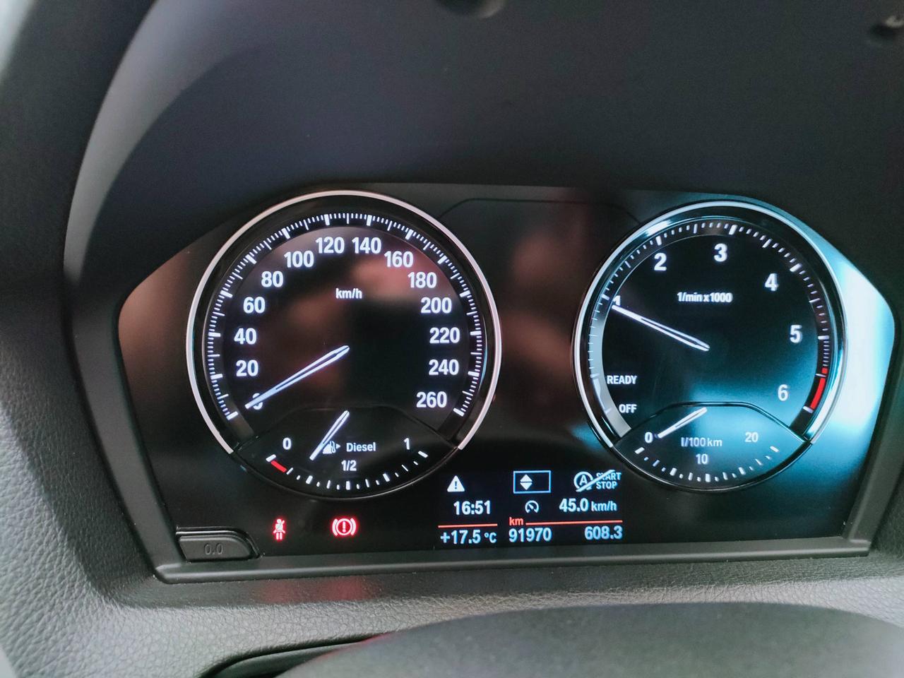 BMW Serie 1 F/20-21 2015 - 116d 5p Msport