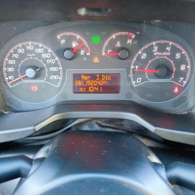 FIAT FIORINO NEW 1.3 M-JET FURGONE ADVENTURE - 2017