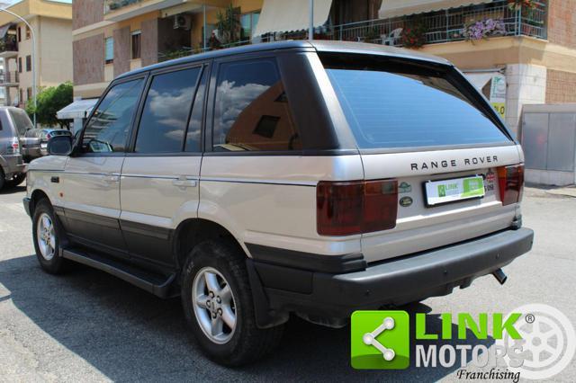 LAND ROVER Range Rover 2.5 turbodiesel 5 porte II serie P 38 Iscritta ASI