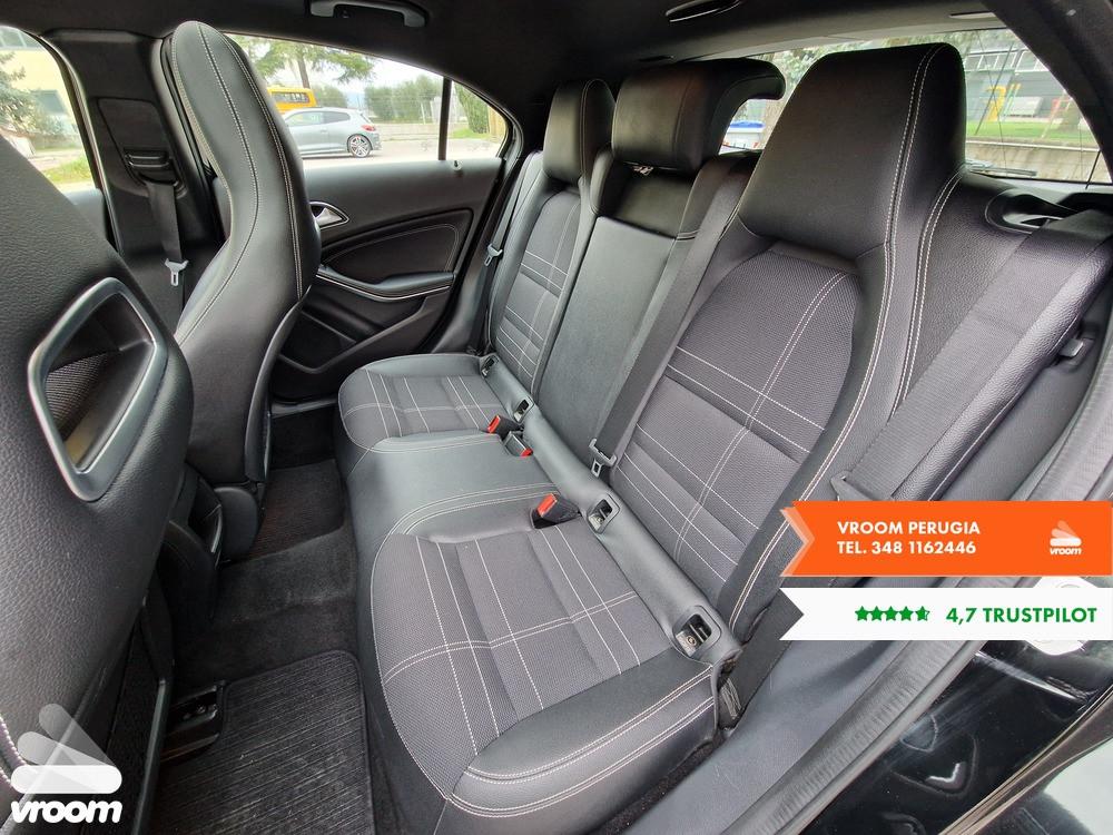 MERCEDES Classe A 200 d 136 cv Sport 2015 W176