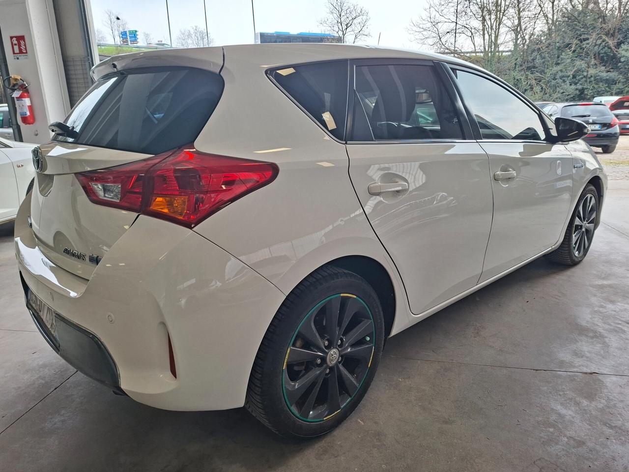 Toyota Auris 1.8 Hybrid 5 porte Active 89000KM