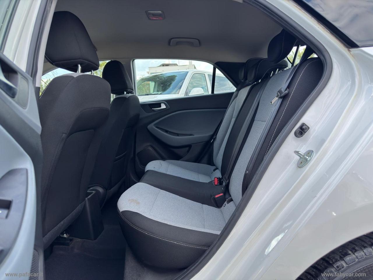 HYUNDAI i20 1.2 84 CV 5p. Econext Comfort