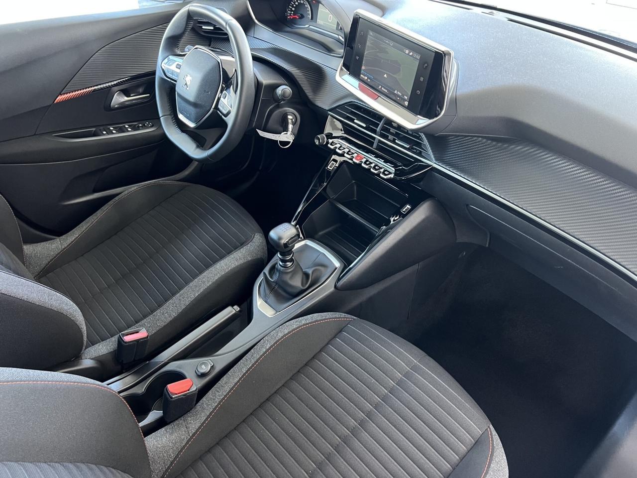 PEUGEOT 208 1.5 BLUEHDI 102 CV ACTIVE PACK - 2021