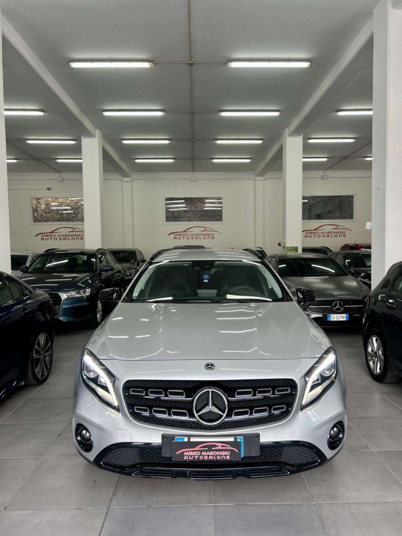 Mercedes GLA 200 d Automatic Premium FINANZIABILE