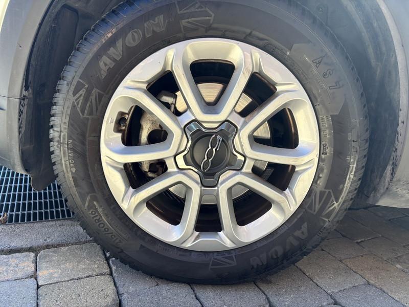 Fiat 500 X 500X 1.0 T3 Business 120cv APP CONNECT-16"