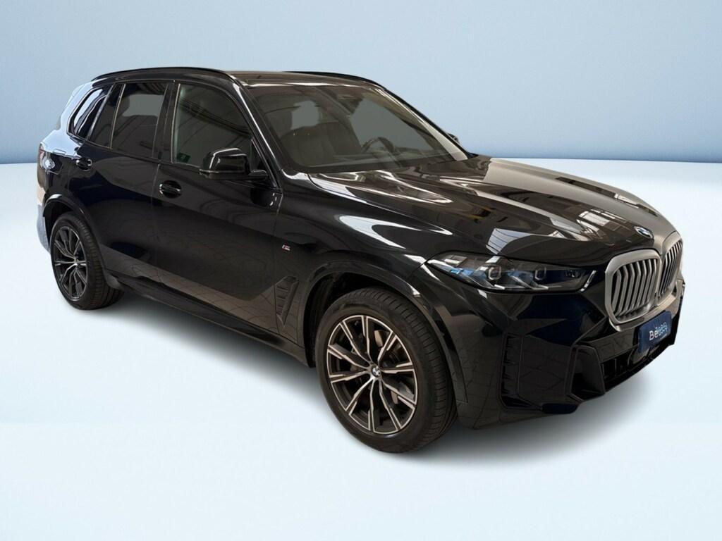 BMW X5 30 d Msport xDrive Steptronic