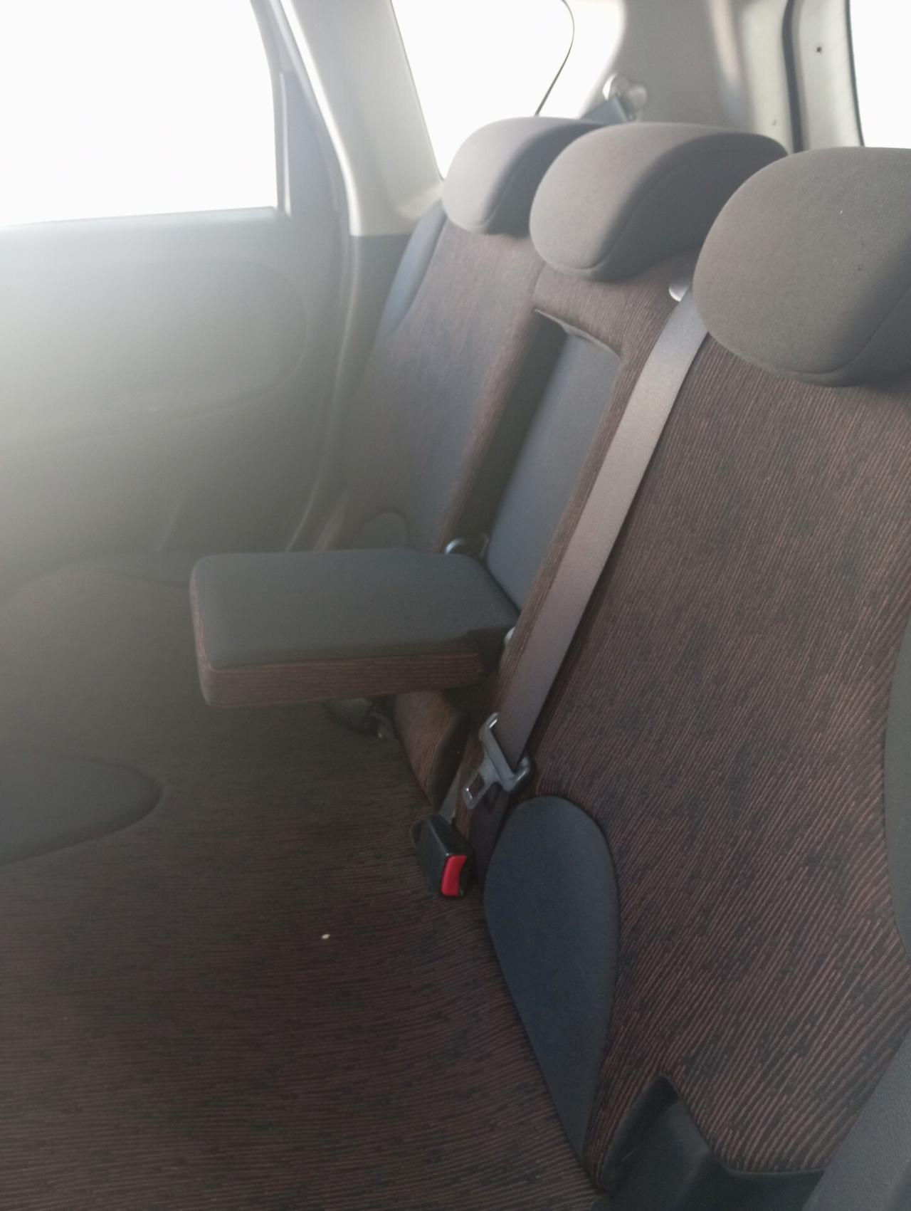 Nissan Note 1.5 diesel 2010 CON GARANZIA