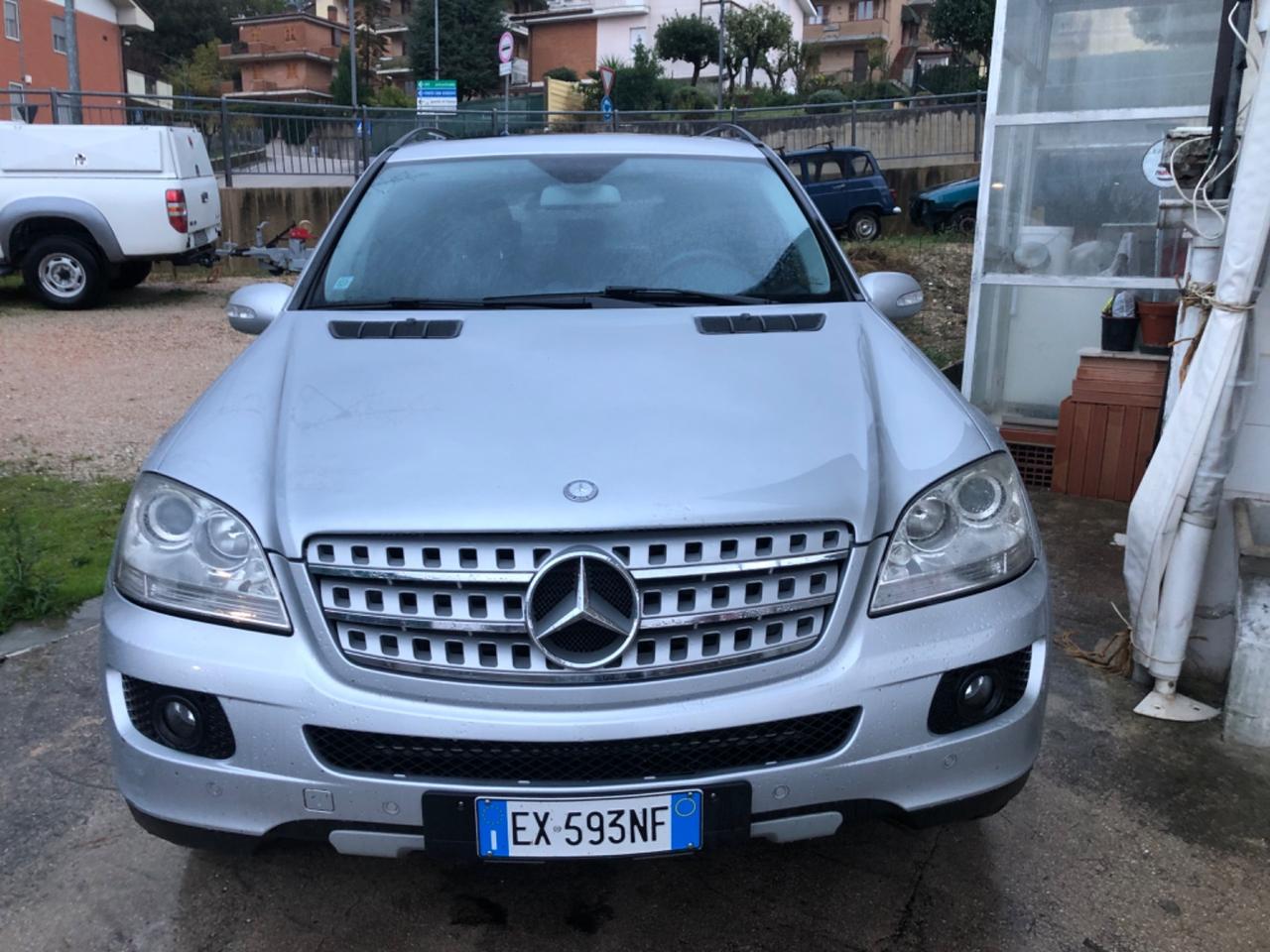 Mercedes-benz ML 320 ML 320 CDI Sport