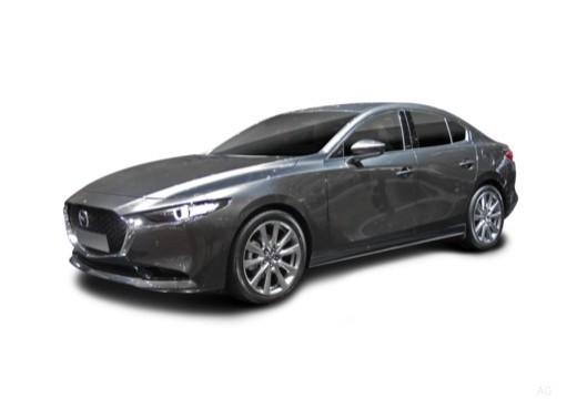 MAZDA 3 IV 5 porte - 3 5p 2.0 m-hybrid Executive Appearance Pack 1