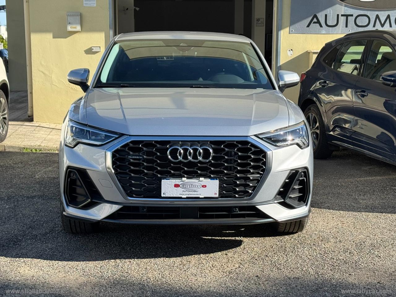 AUDI Q3 SPB 40 TDI quattro S tronic KM0 UFF.ITALIA