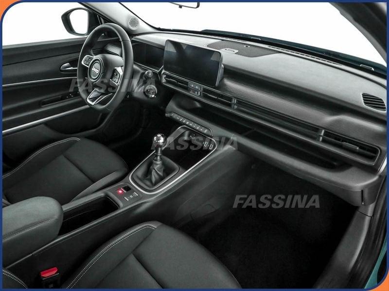 Jeep Avenger 1.2 Turbo Altitude 100cv