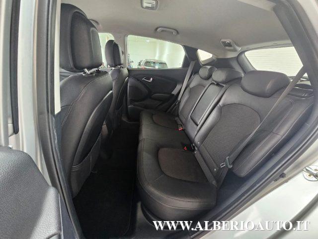 HYUNDAI iX35 1.7 CRDi 2WD Xpossible