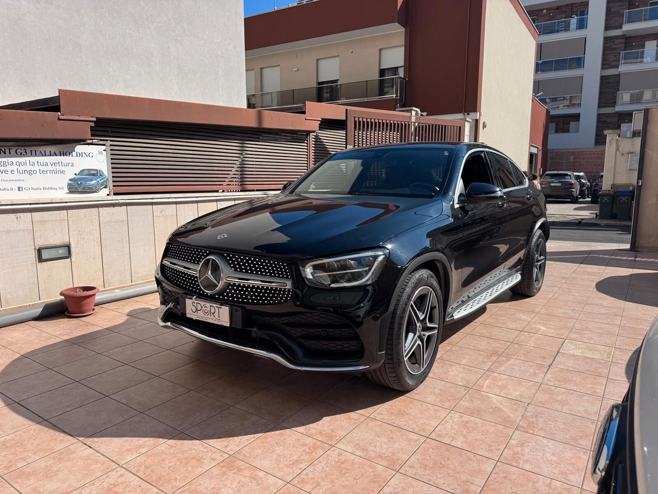 Mercedes-benz GLC 220 d 4Matic Coupé Premium