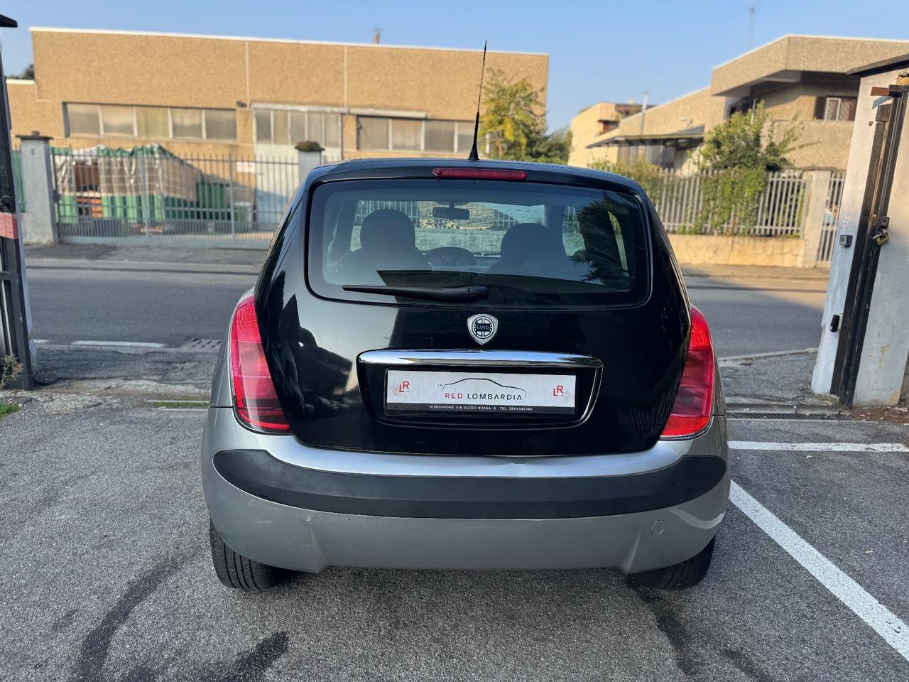 Lancia Ypsilon 1.2 Argento