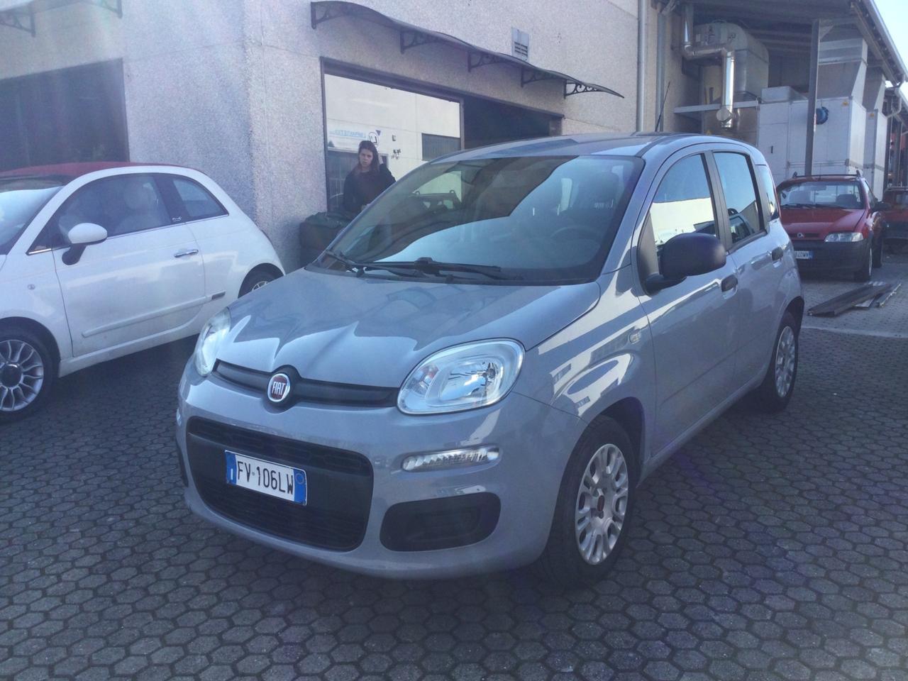 Fiat Panda 1.2 EasyPower Lounge
