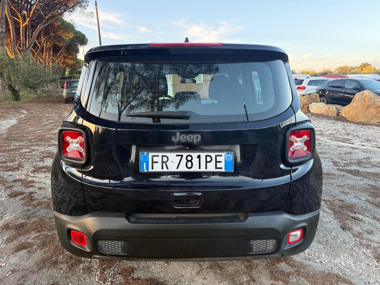 Jeep Renegade 1.6 Mjt 120 CV Longitude