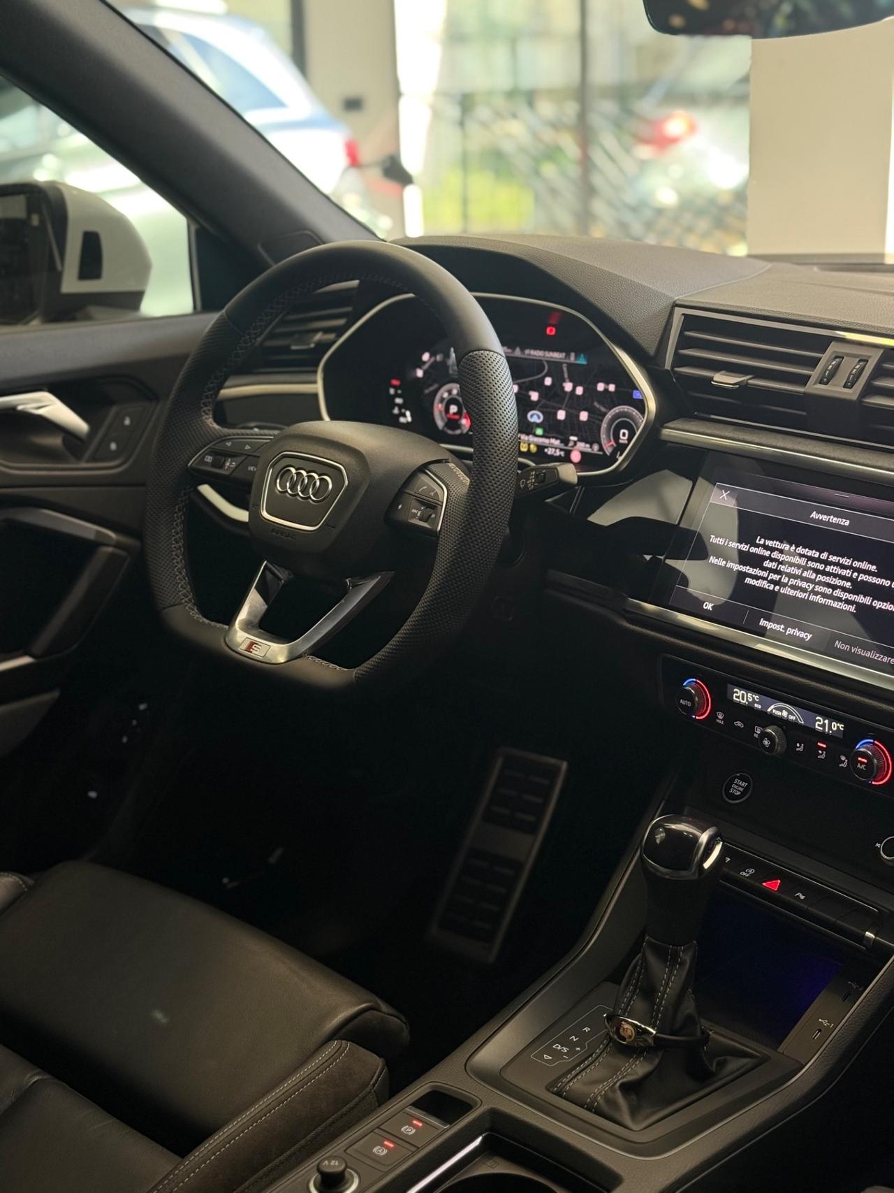 Audi Q3 SPB 40 TDI quattro S tronic line edition