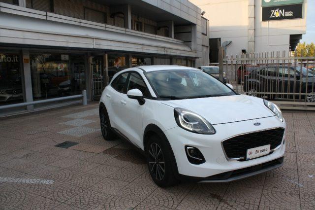 FORD Puma 1.0 EcoBoost Hybrid 125 CV S&S Titanium