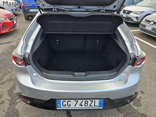 MAZDA 3 3 5 porte2.0 m-hybrid Exclusive awd 186cv GG748ZL