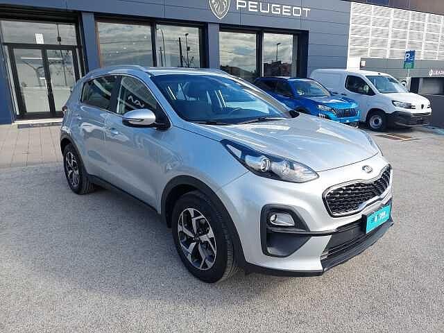 Kia Sportage 1.6 CRDI 136 CV 2WD MHybrid Business